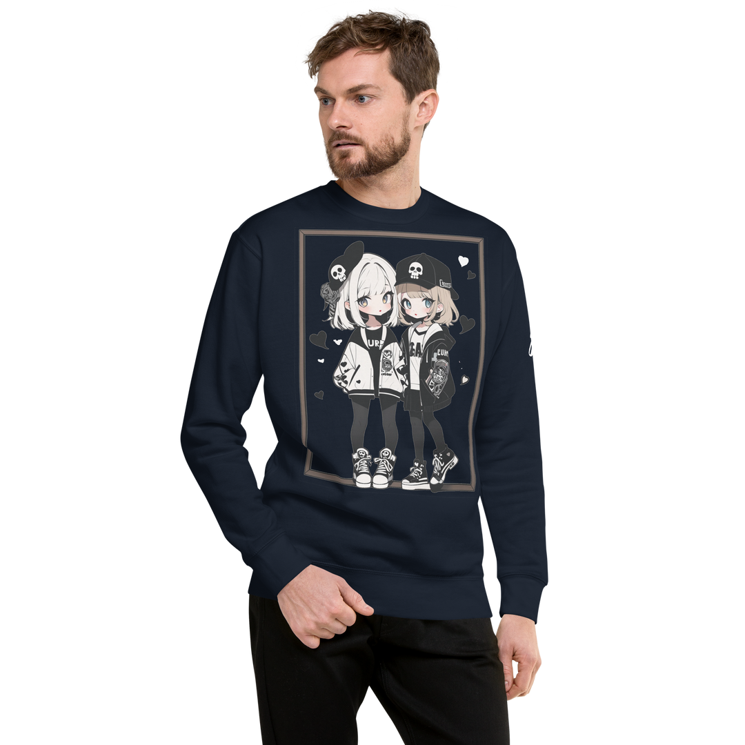 JUN 11 Unisex Premium Sweatshirt 1