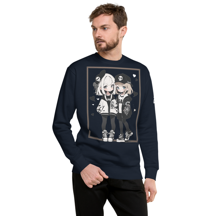 JUN 11 Unisex Premium Sweatshirt 1