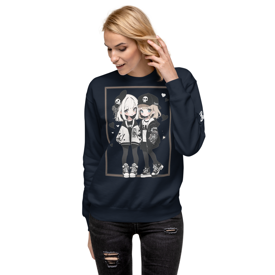 JUN 11 Unisex Premium Sweatshirt 1