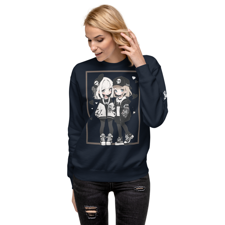 JUN 11 Unisex Premium Sweatshirt 1