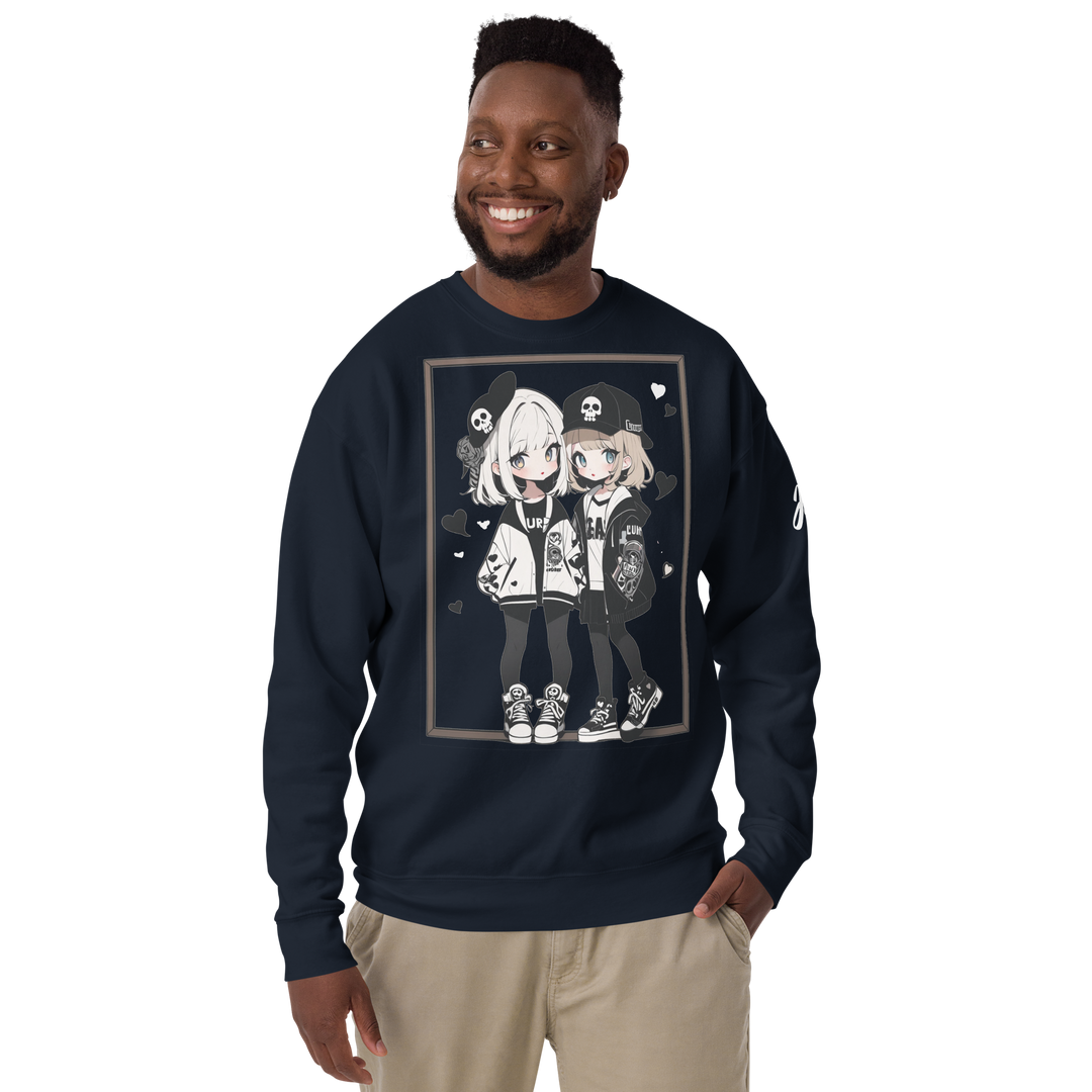 JUN 11 Unisex Premium Sweatshirt 1