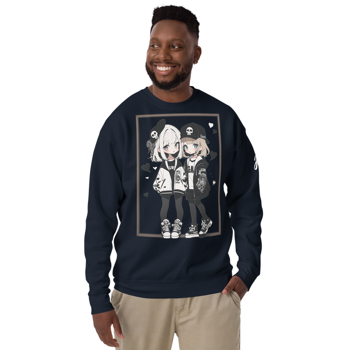 JUN 11 Unisex Premium Sweatshirt 1