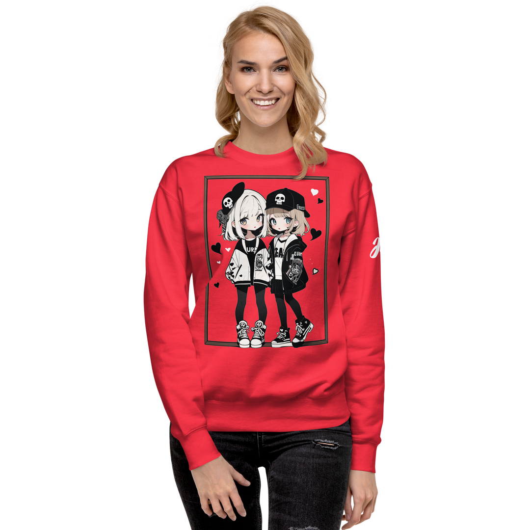 JUN 11 Unisex Premium Sweatshirt 1
