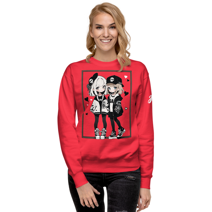JUN 11 Unisex Premium Sweatshirt 1