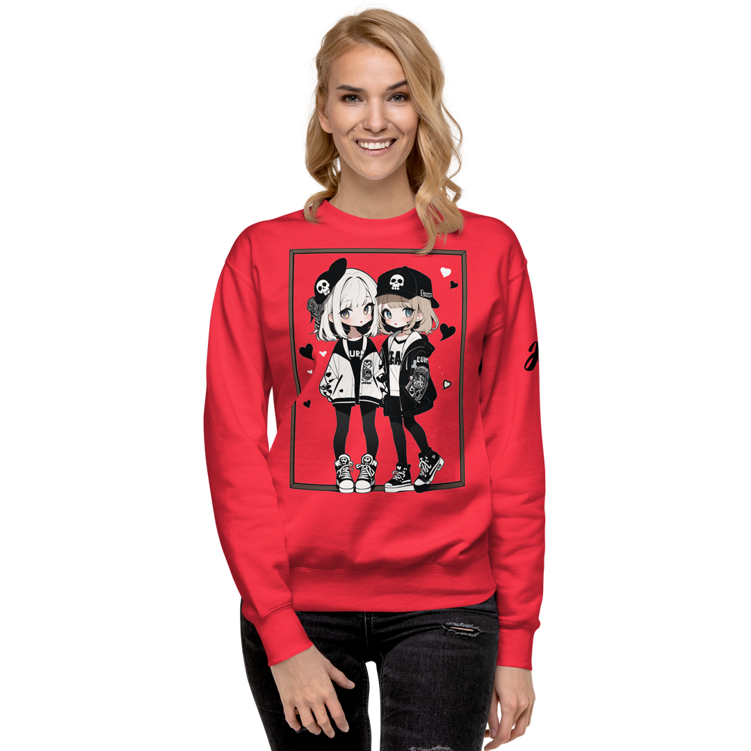 JUN 11 Unisex Premium Sweatshirt 2