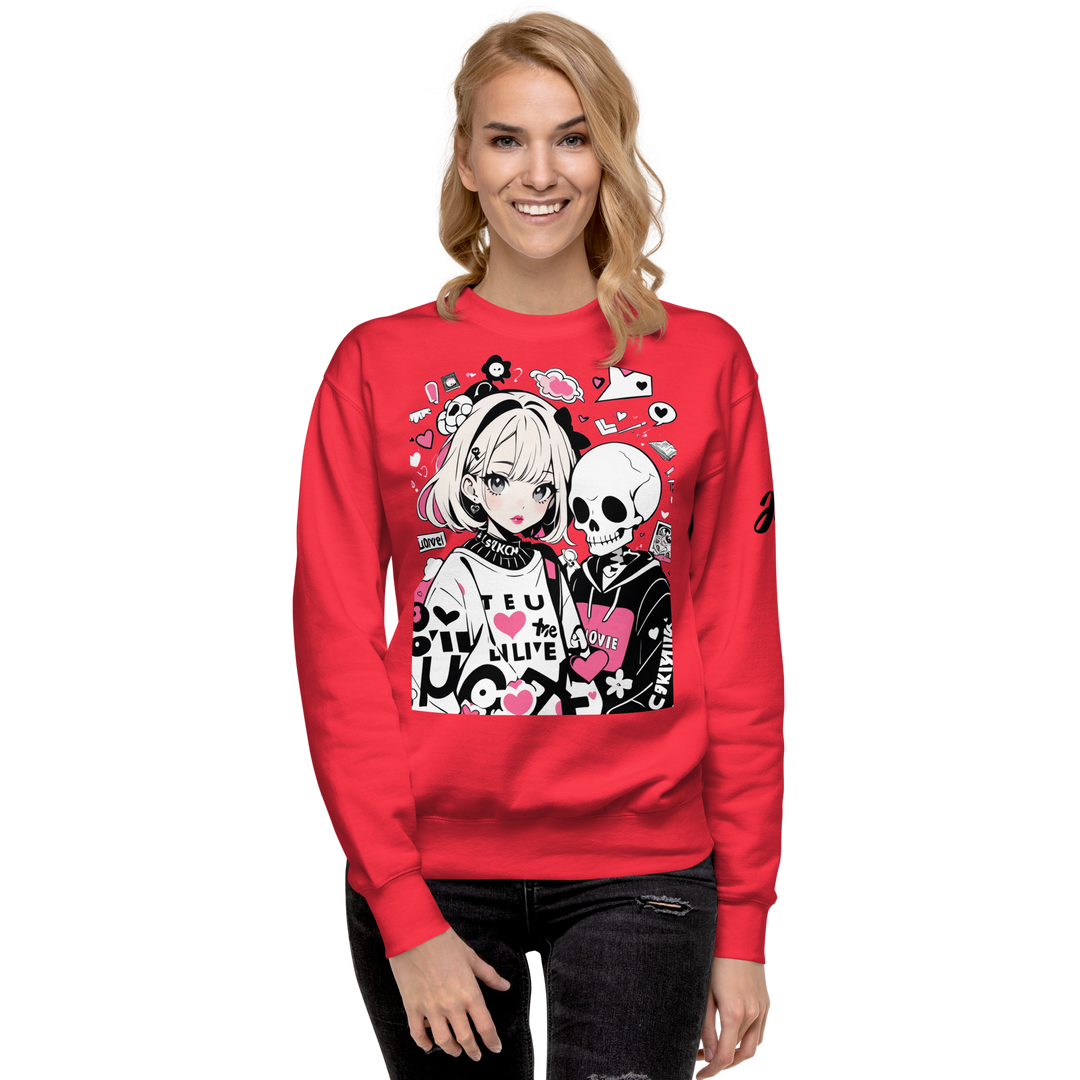 JUN 10 Unisex Premium Sweatshirt 2