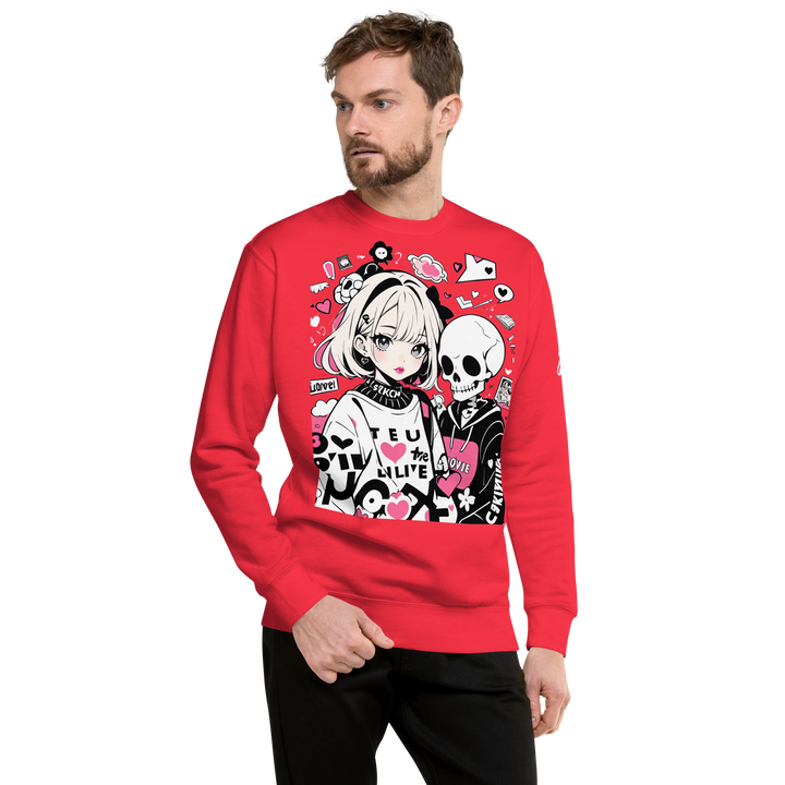 JUN 10 Unisex Premium Sweatshirt 1