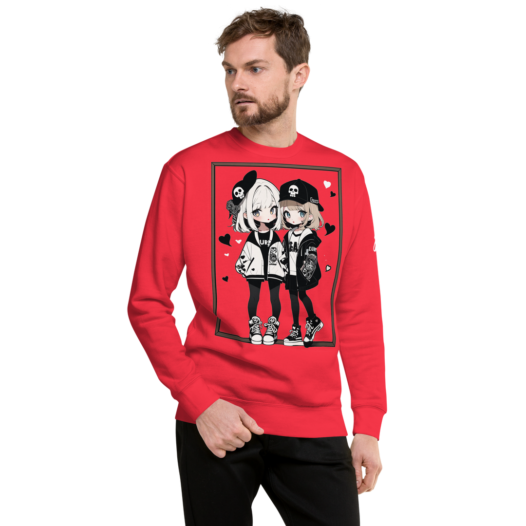 JUN 11 Unisex Premium Sweatshirt 1