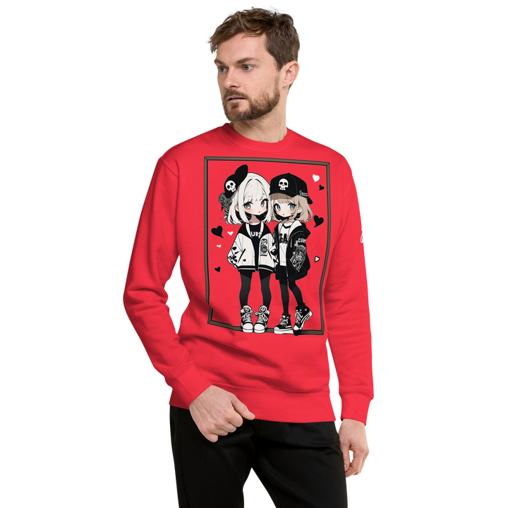 JUN 11 Unisex Premium Sweatshirt 1