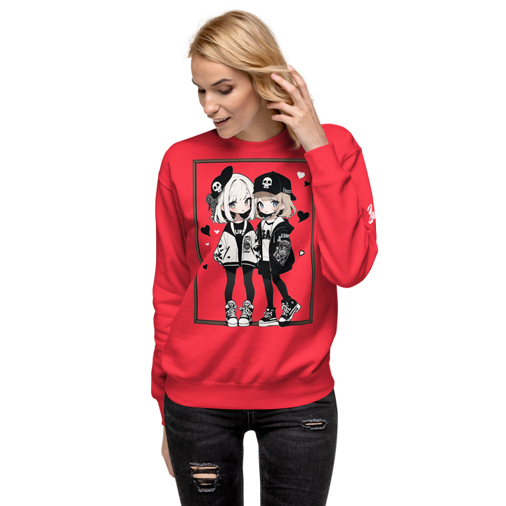 JUN 11 Unisex Premium Sweatshirt 1