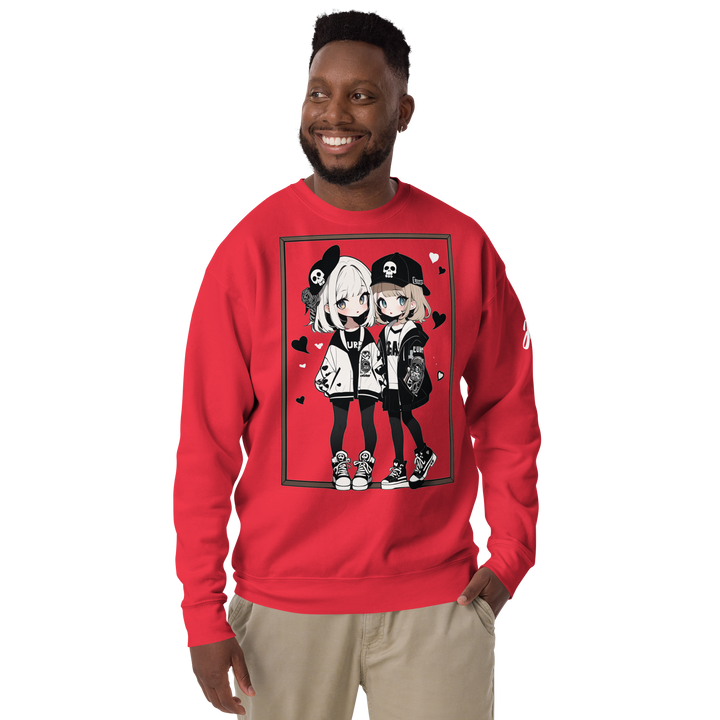 JUN 11 Unisex Premium Sweatshirt 1