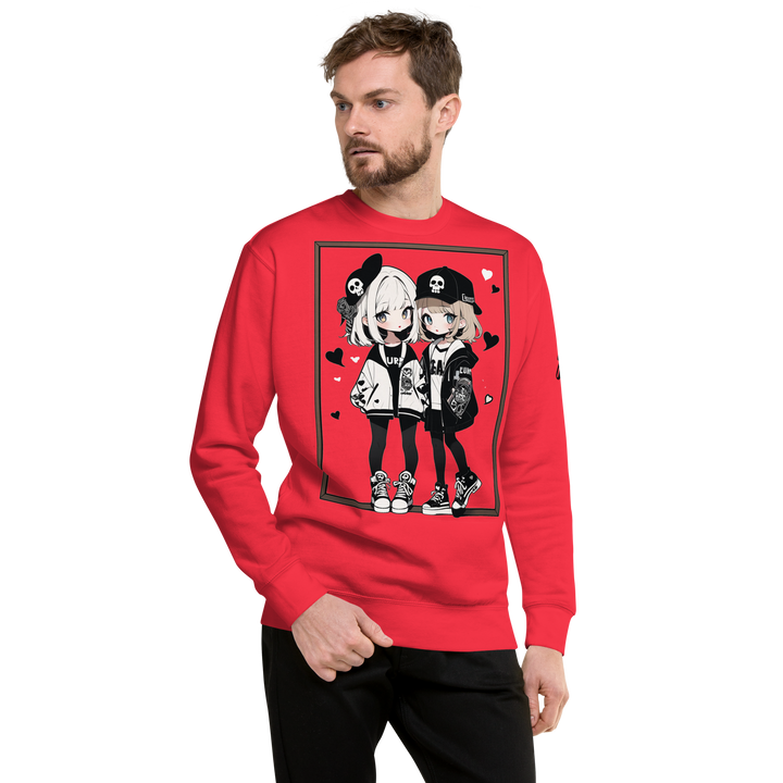 JUN 11 Unisex Premium Sweatshirt 2