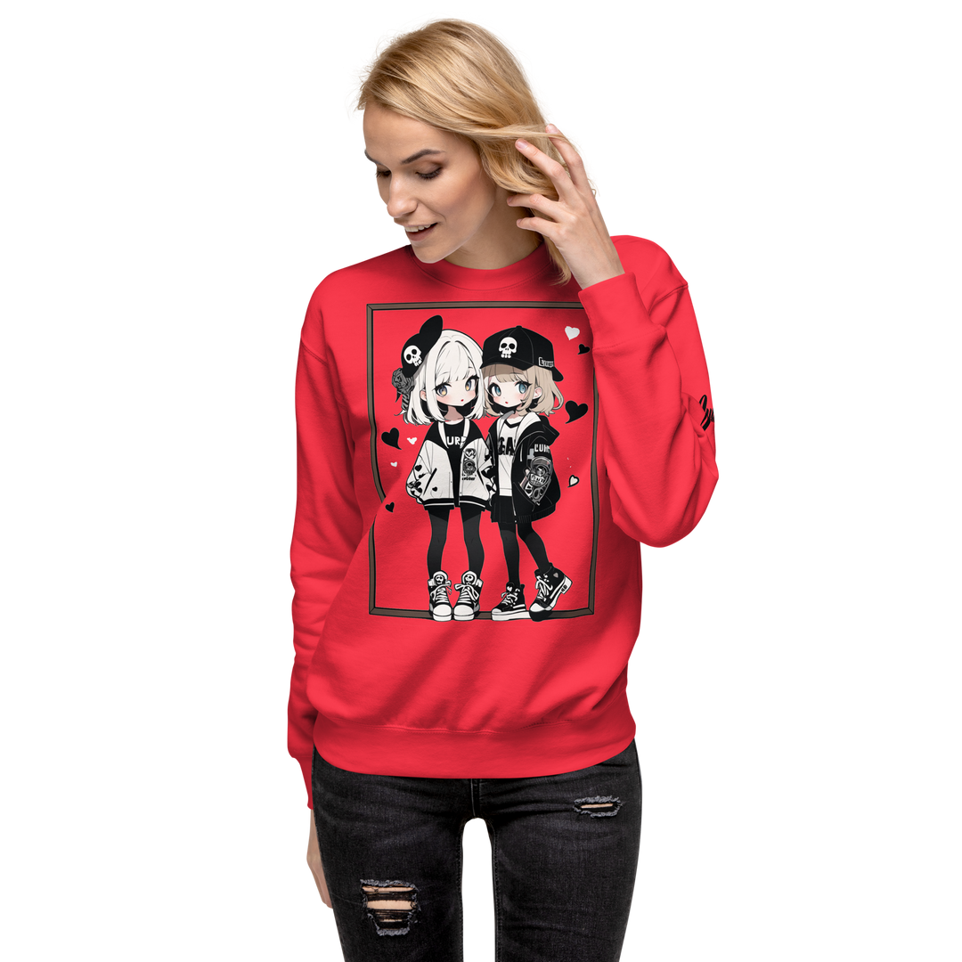 JUN 11 Unisex Premium Sweatshirt 2