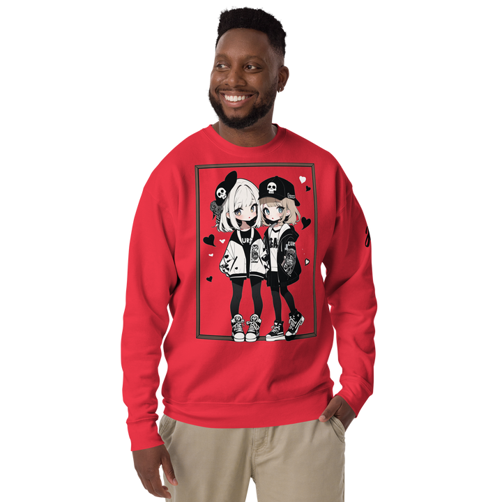 JUN 11 Unisex Premium Sweatshirt 2