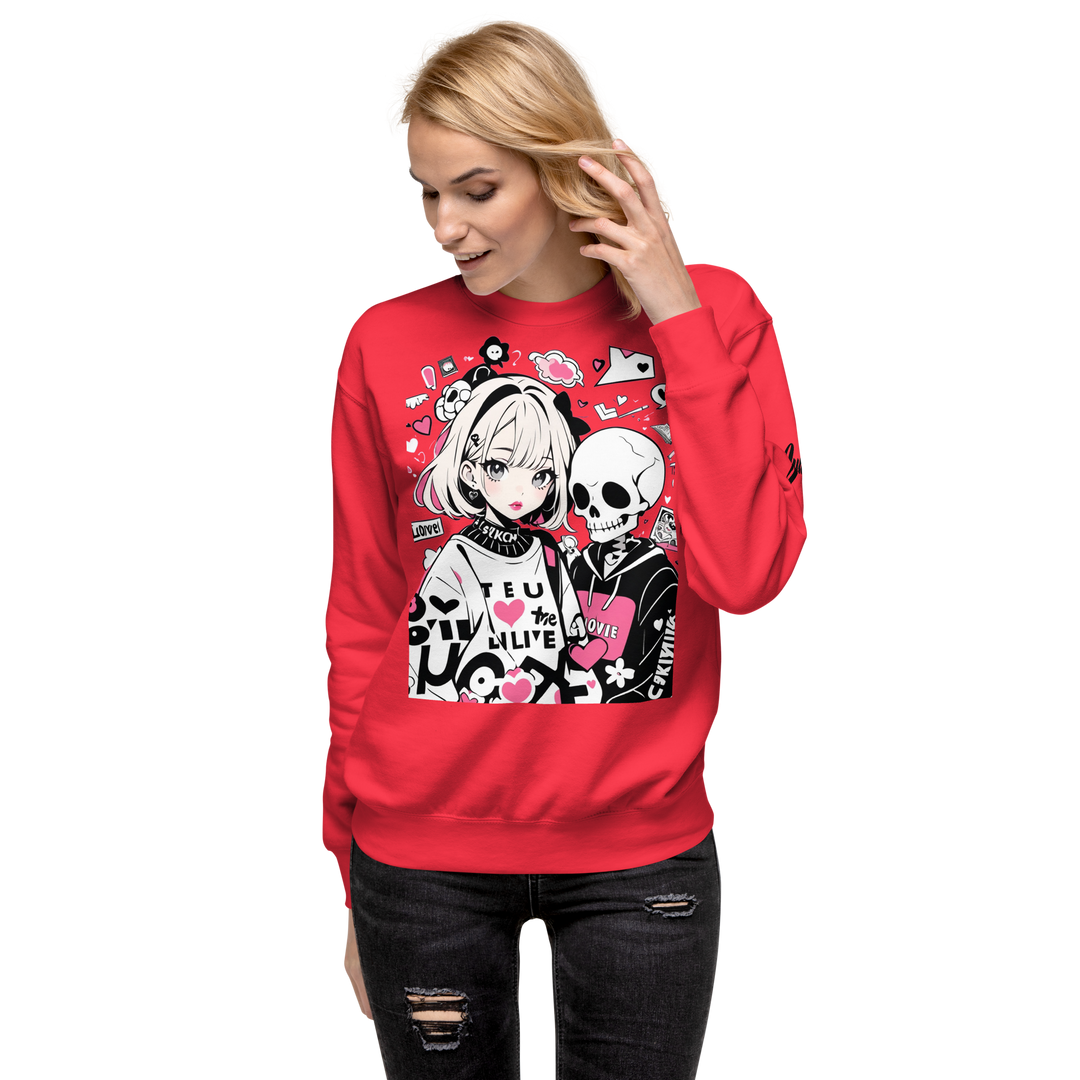 JUN 10 Unisex Premium Sweatshirt 2