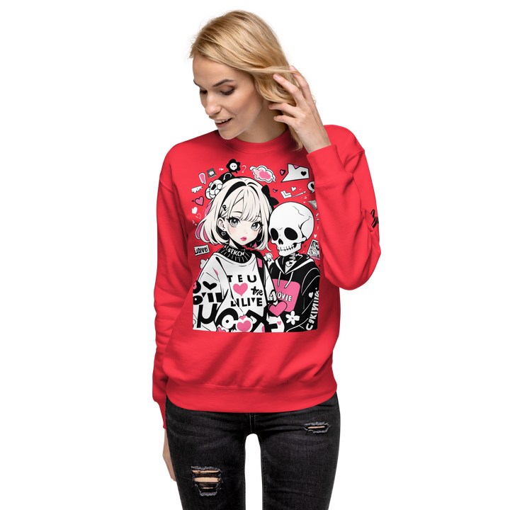 JUN 10 Unisex Premium Sweatshirt 2