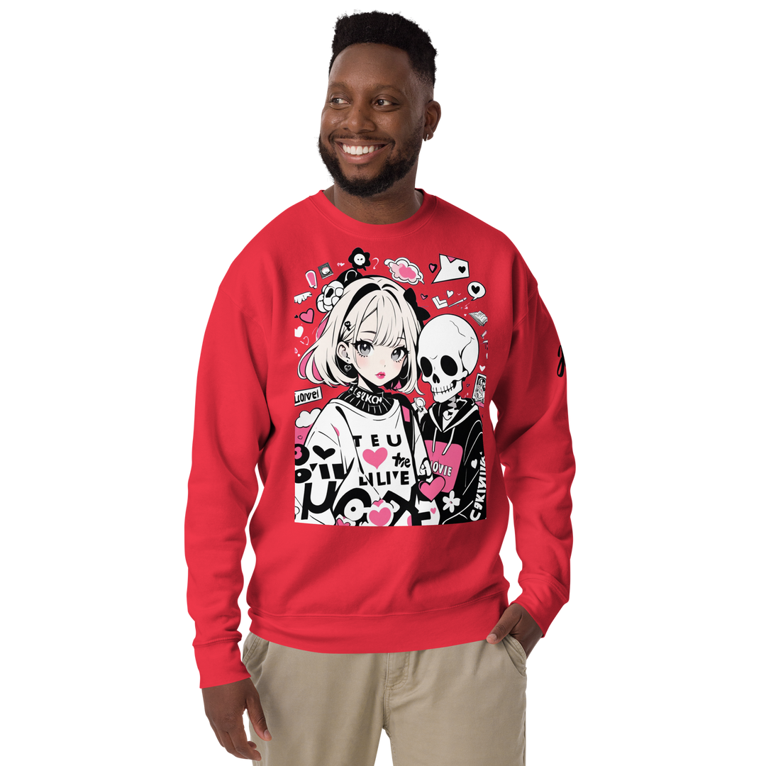 JUN 10 Unisex Premium Sweatshirt 2
