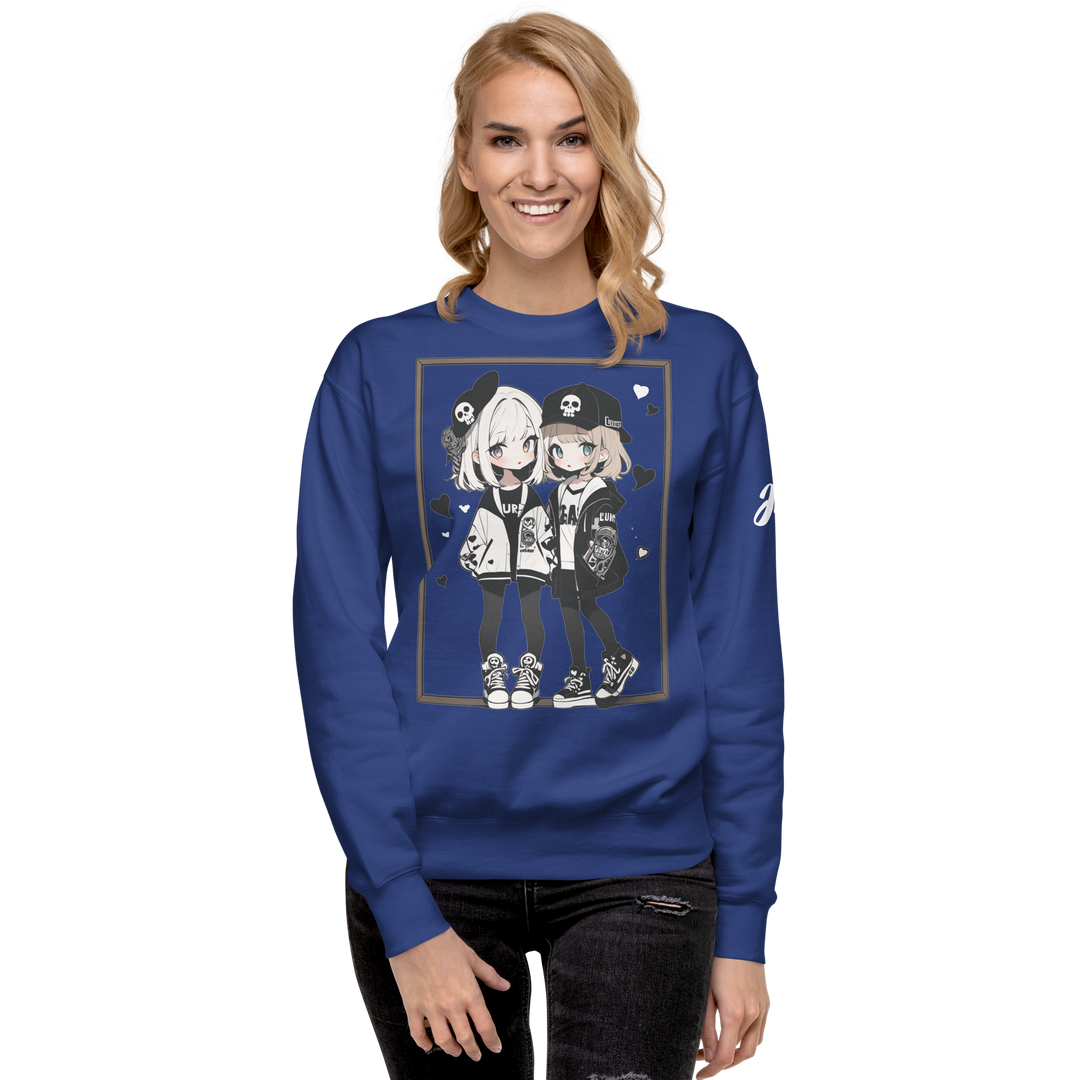 JUN 11 Unisex Premium Sweatshirt 1