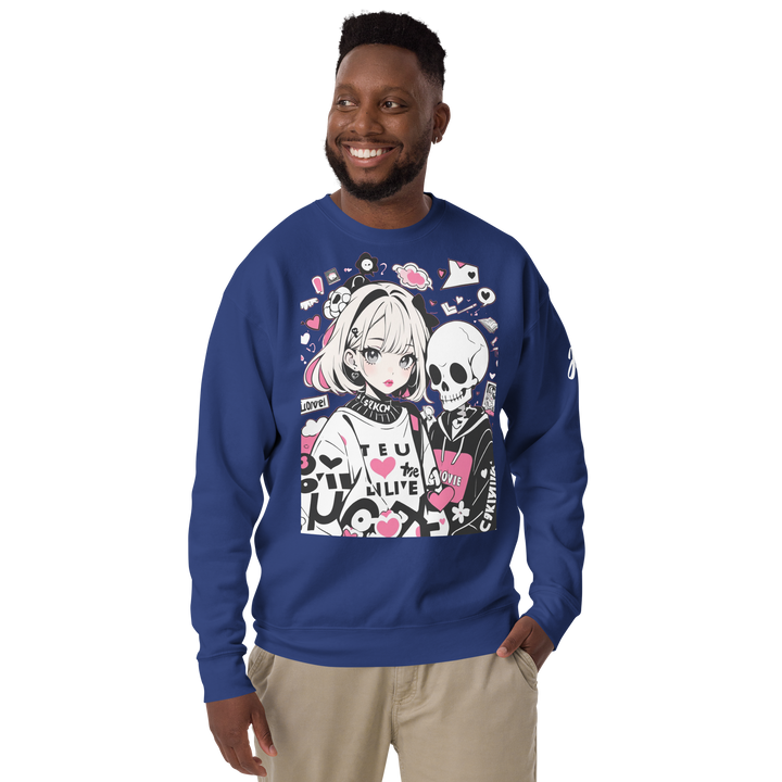 JUN 10 Unisex Premium Sweatshirt 1