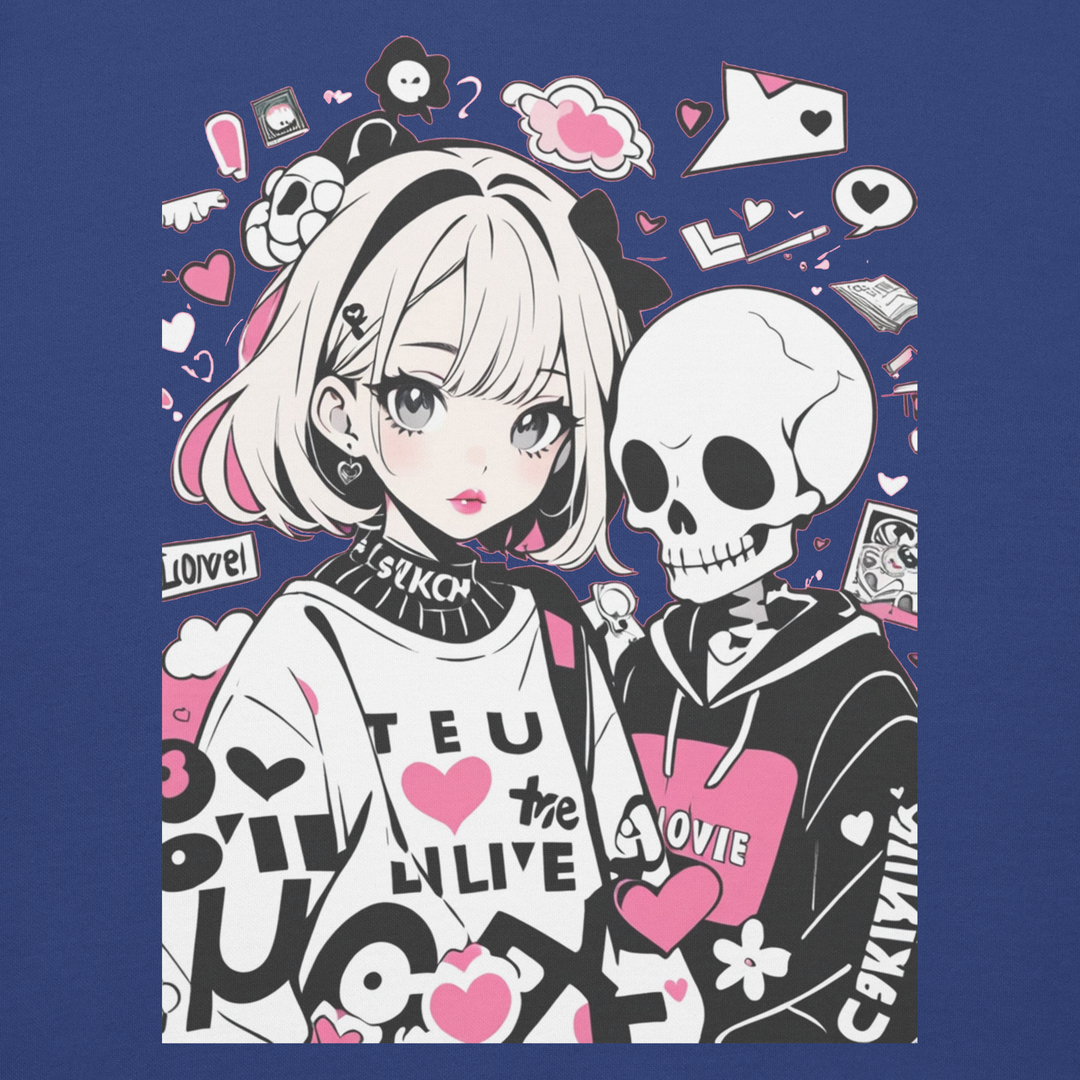 JUN 10 Unisex Premium Sweatshirt 1