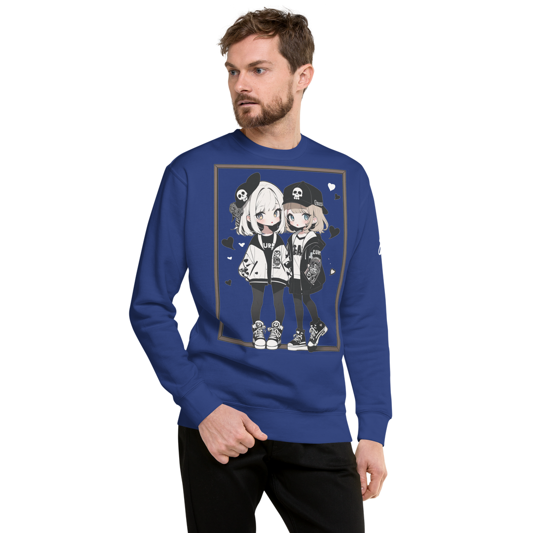 JUN 11 Unisex Premium Sweatshirt 1