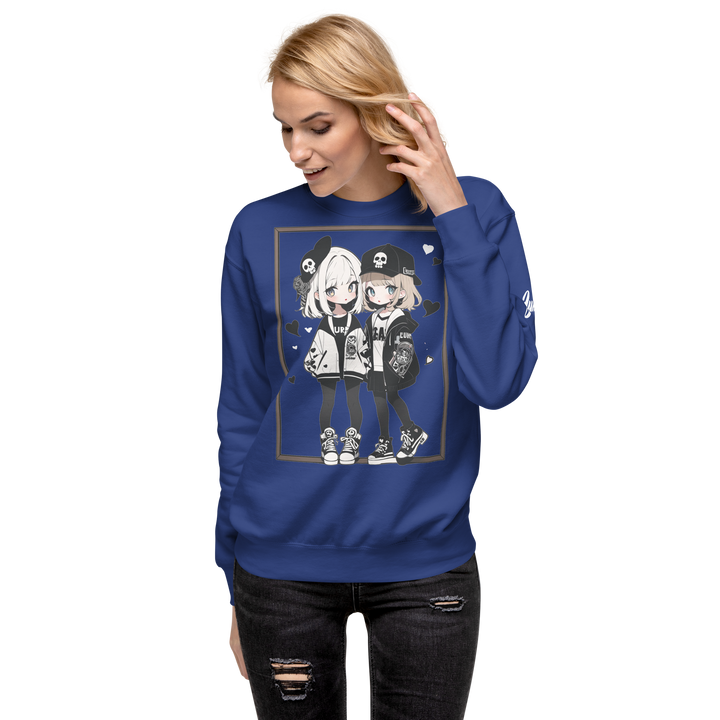 JUN 11 Unisex Premium Sweatshirt 1