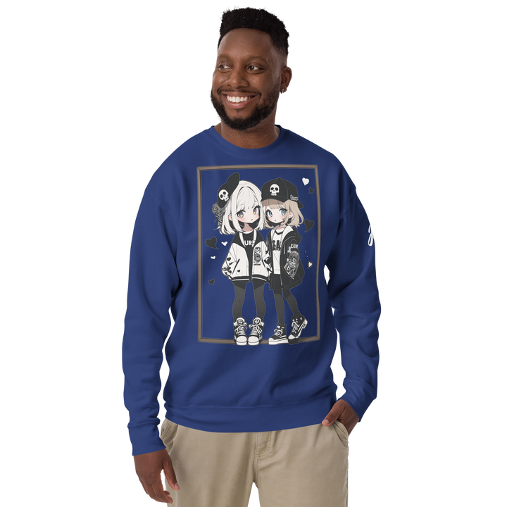 JUN 11 Unisex Premium Sweatshirt 1