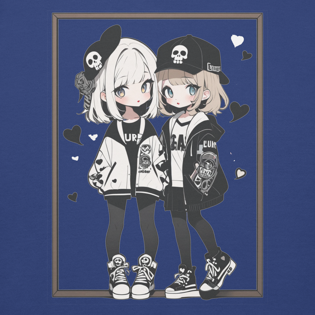 JUN 11 Unisex Premium Sweatshirt 1