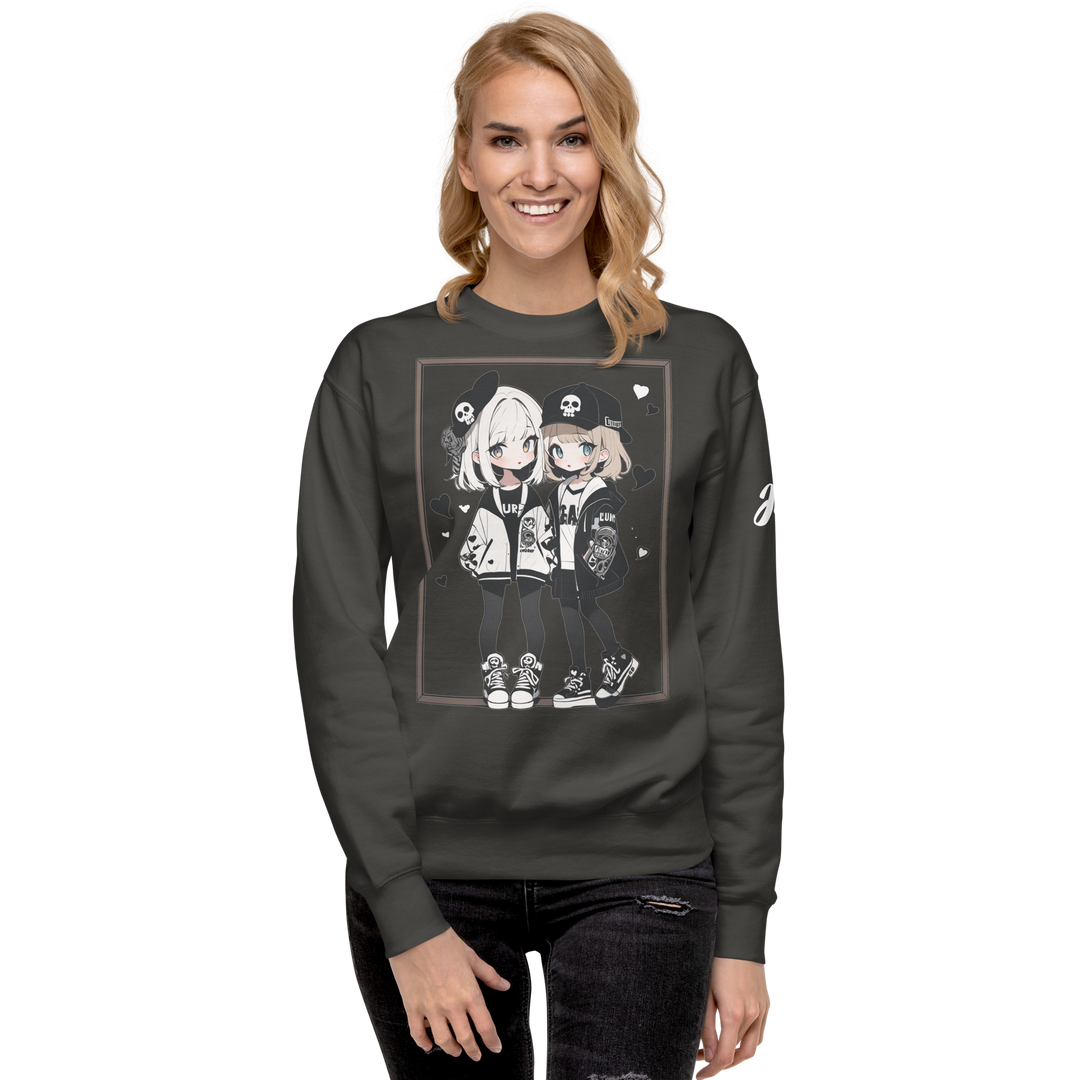 JUN 11 Unisex Premium Sweatshirt 1