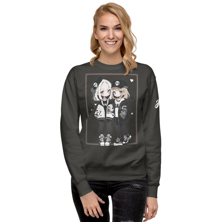 JUN 11 Unisex Premium Sweatshirt 1