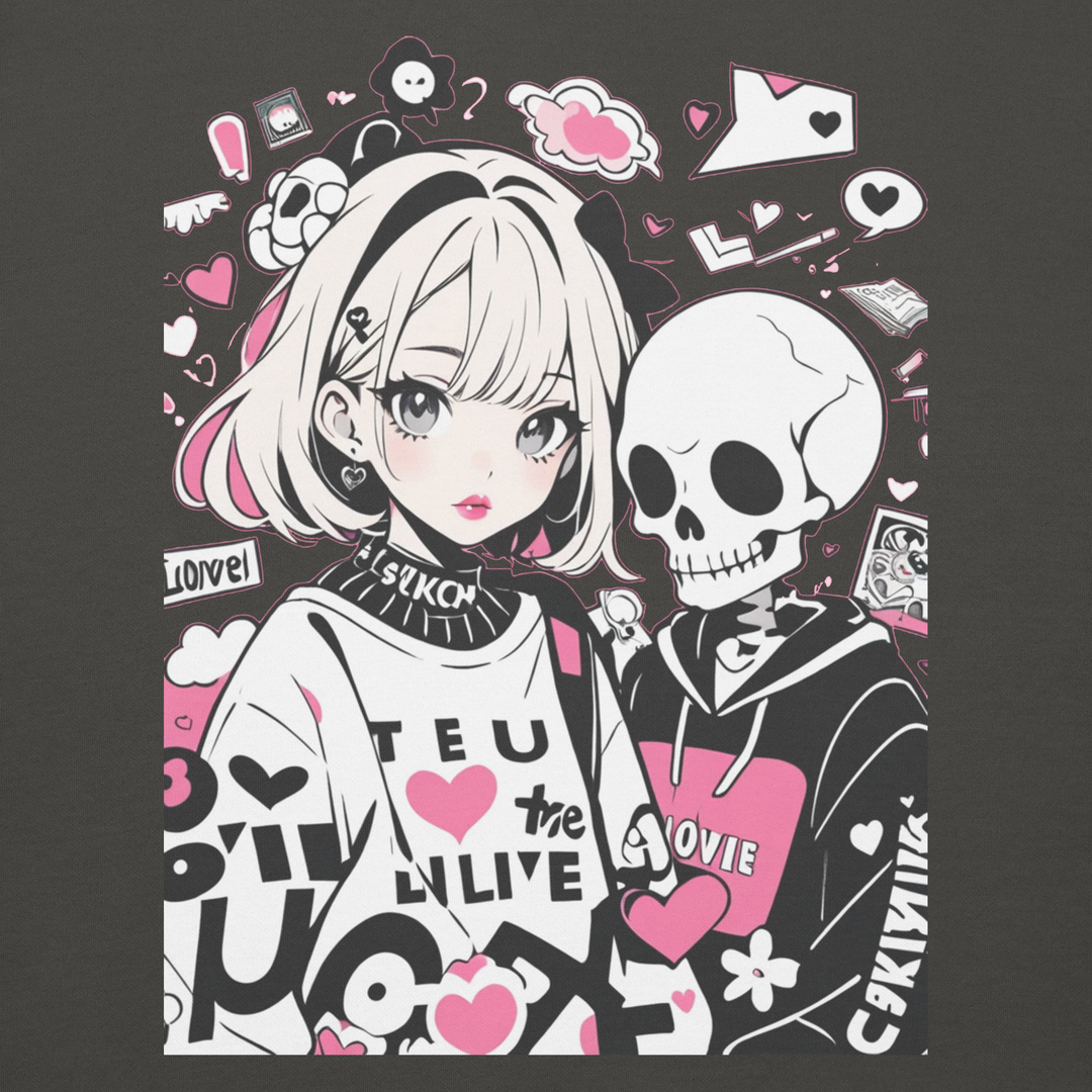 JUN 10 Unisex Premium Sweatshirt 1