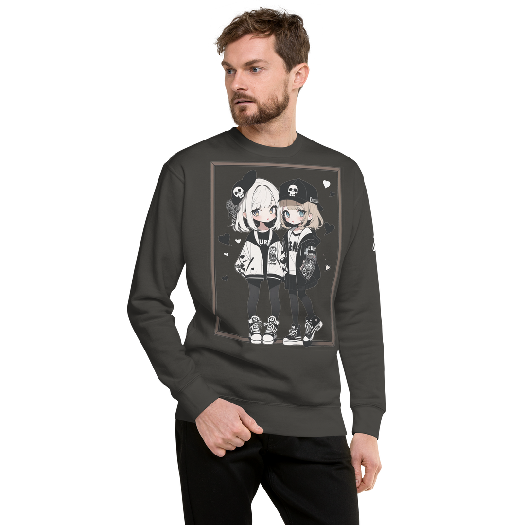 JUN 11 Unisex Premium Sweatshirt 1