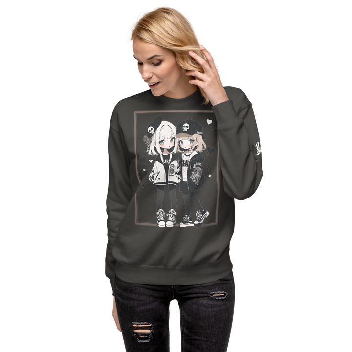 JUN 11 Unisex Premium Sweatshirt 1