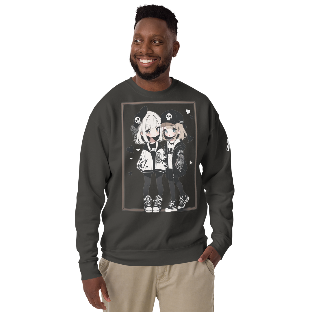 JUN 11 Unisex Premium Sweatshirt 1