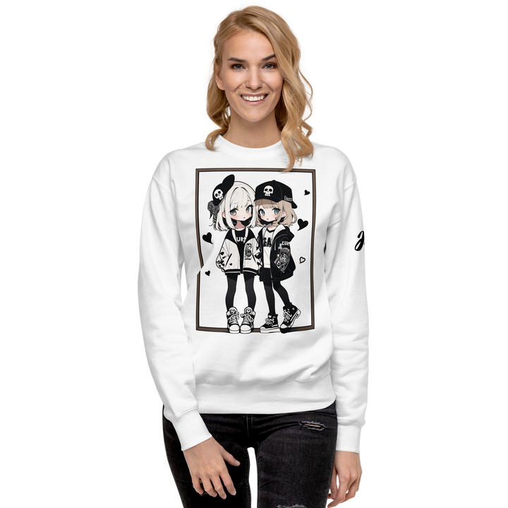 JUN 11 Unisex Premium Sweatshirt 2