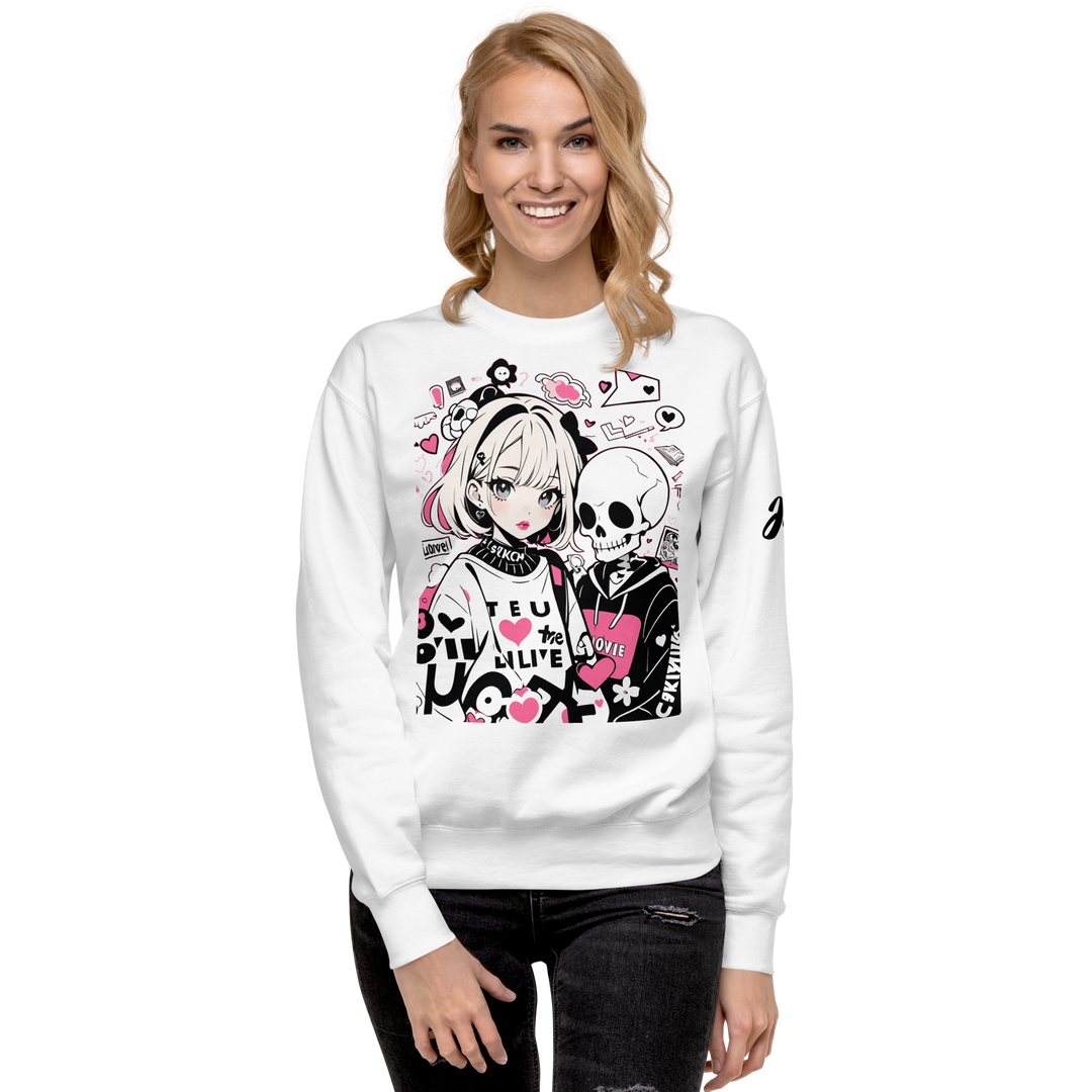 JUN 10 Unisex Premium Sweatshirt 2