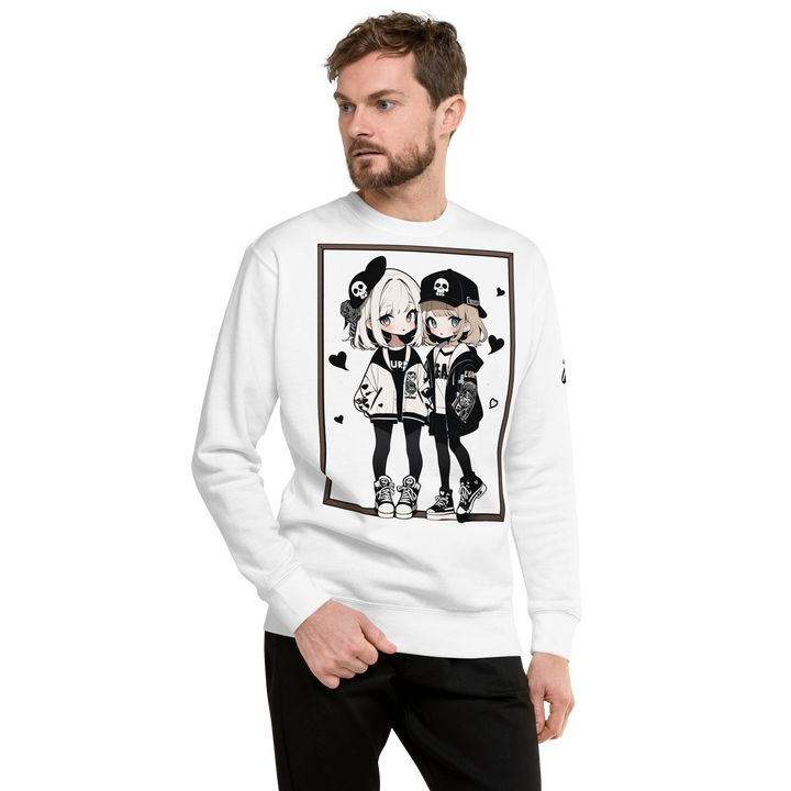 JUN 11 Unisex Premium Sweatshirt 2