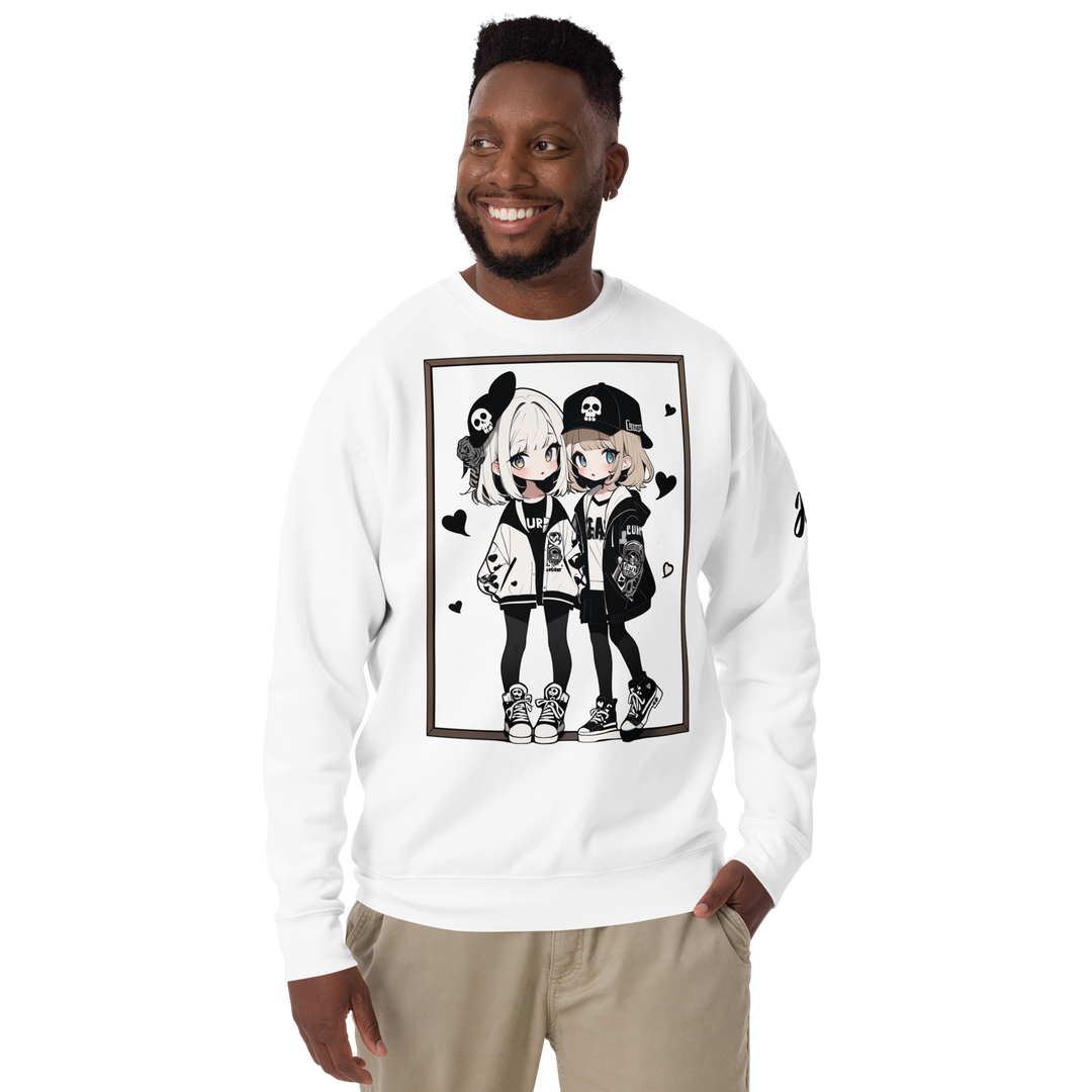 JUN 11 Unisex Premium Sweatshirt 2