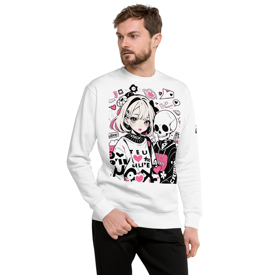 JUN 10 Unisex Premium Sweatshirt 2