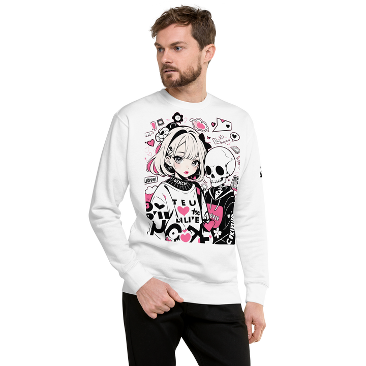 JUN 10 Unisex Premium Sweatshirt 2