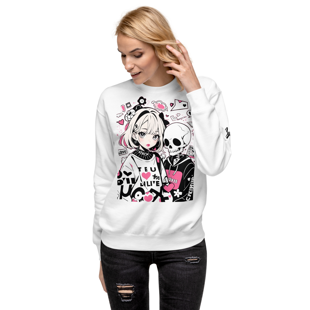 JUN 10 Unisex Premium Sweatshirt 2
