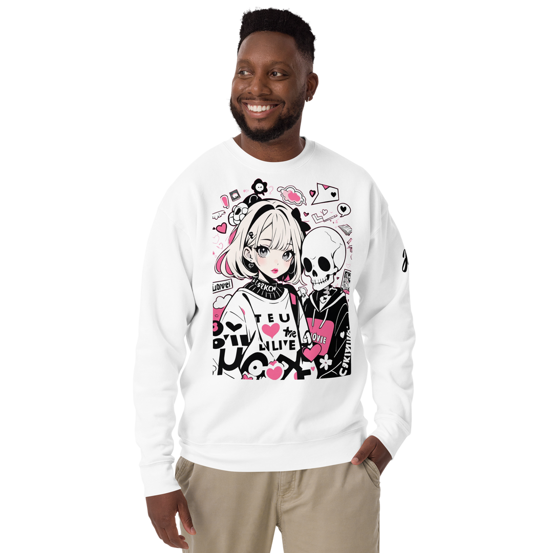 JUN 10 Unisex Premium Sweatshirt 2