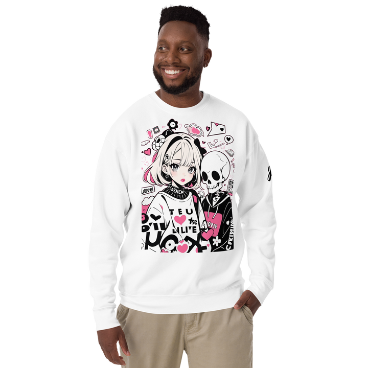 JUN 10 Unisex Premium Sweatshirt 2