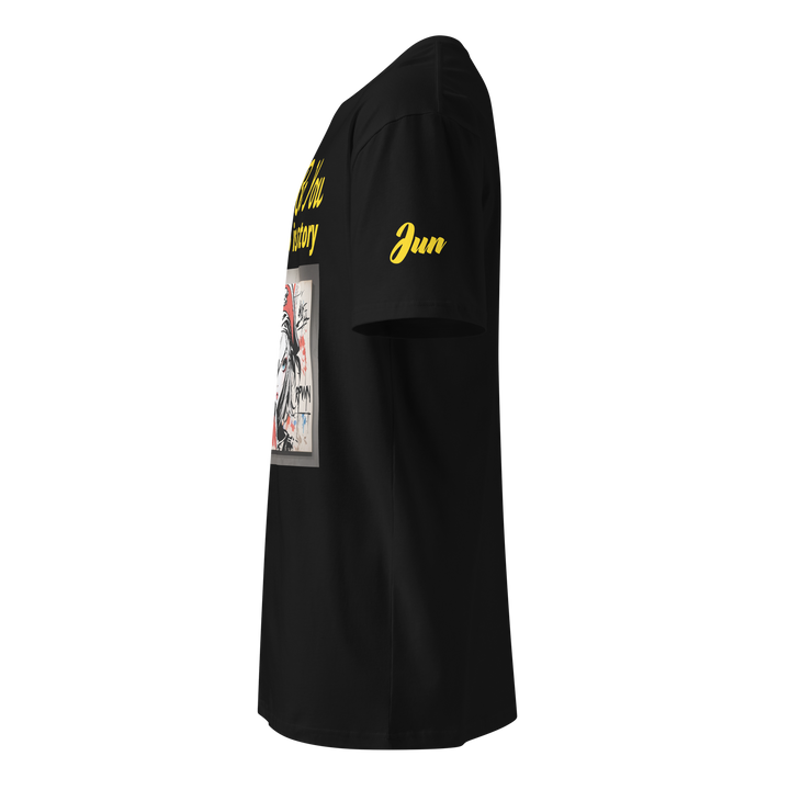 Be Bold Be you 01 Unisex premium t-shirt 01
