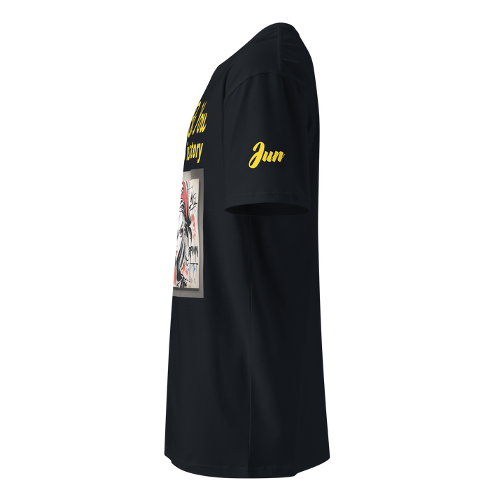 Be Bold Be you 01 Unisex premium t-shirt 01
