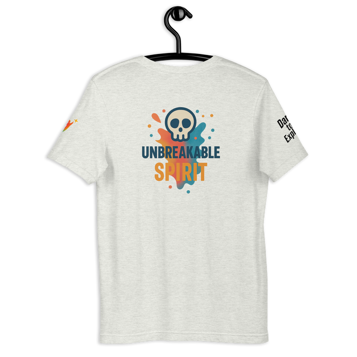 超絶無敵KAWAii 01 – JUNカラーポップTシャツ 1