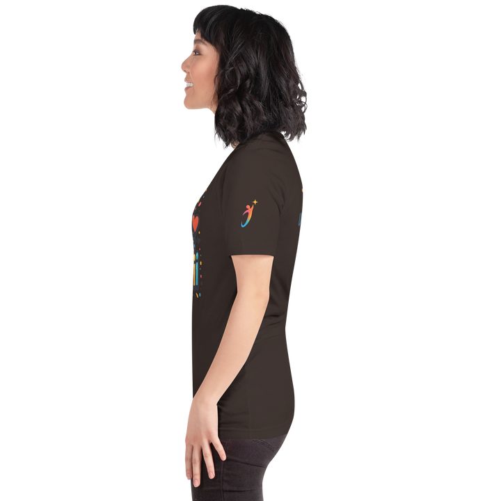 超絶無敵KAWAii 01 – JUNカラーポップTシャツ 2