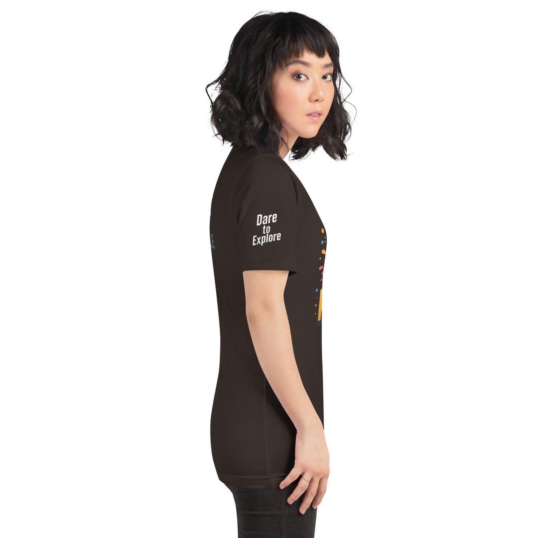 超絶無敵KAWAii 01 – JUNカラーポップTシャツ 2