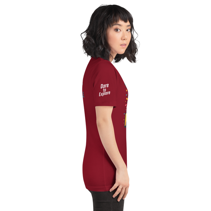 超絶無敵KAWAii 01 – JUNカラーポップTシャツ 2