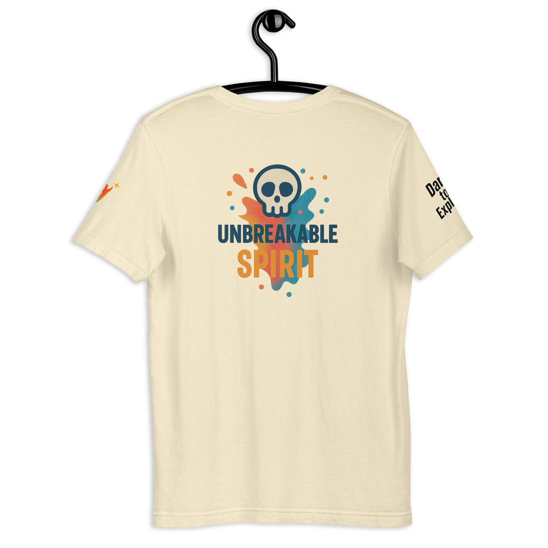 超絶無敵KAWAii 01 – JUNカラーポップTシャツ 1